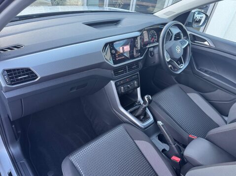 Volkswagen T-Cross ACTIVE TSI 26