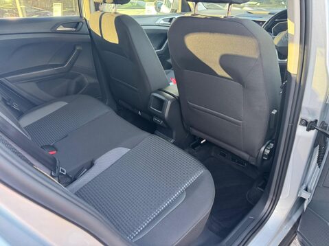 Volkswagen T-Cross ACTIVE TSI 30