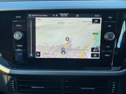 Volkswagen T-Cross ACTIVE TSI 47