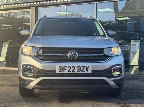 Volkswagen T-Cross ACTIVE TSI 11