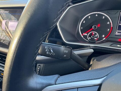 Volkswagen T-Cross ACTIVE TSI 38