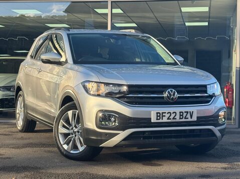Volkswagen T-Cross ACTIVE TSI 6
