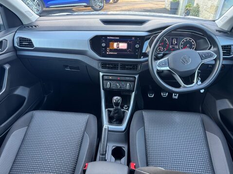 Volkswagen T-Cross ACTIVE TSI 25
