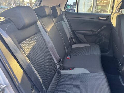 Volkswagen T-Cross ACTIVE TSI 33