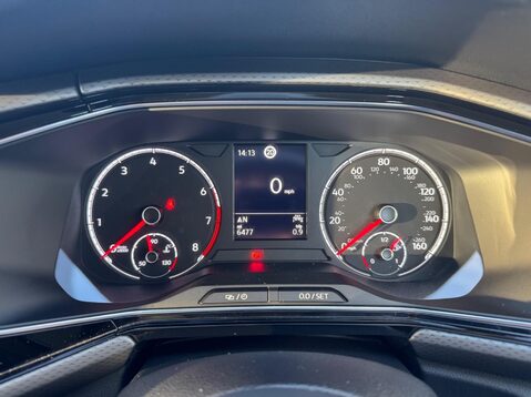 Volkswagen T-Cross ACTIVE TSI 49