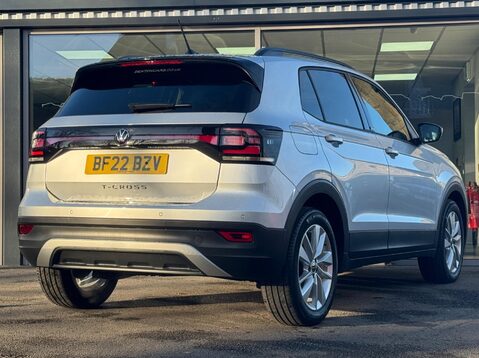 Volkswagen T-Cross ACTIVE TSI 21