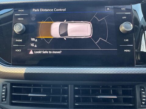 Volkswagen T-Cross ACTIVE TSI 46