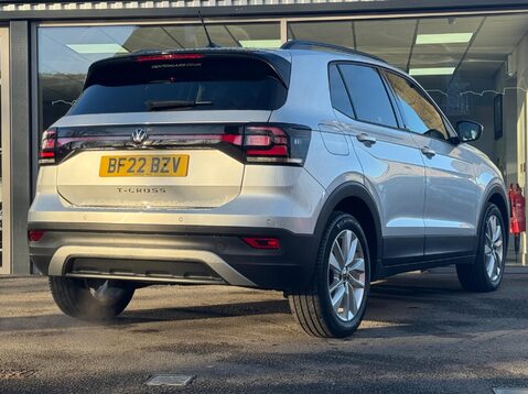 Volkswagen T-Cross ACTIVE TSI 24