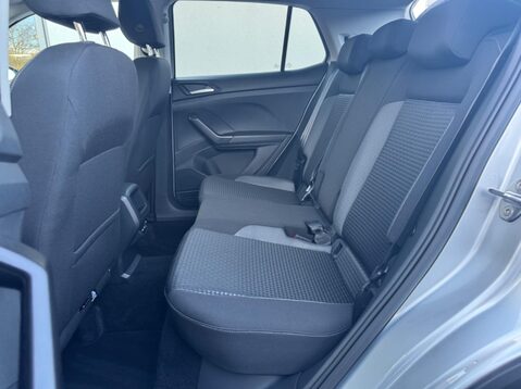 Volkswagen T-Cross ACTIVE TSI 36