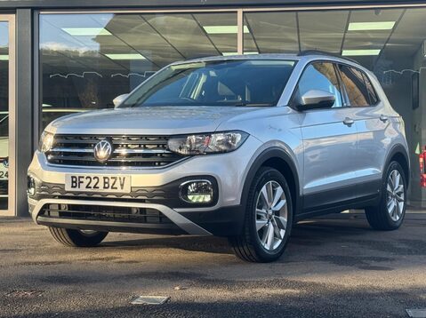 Volkswagen T-Cross ACTIVE TSI 14