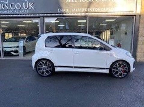 Volkswagen Up GTI 4