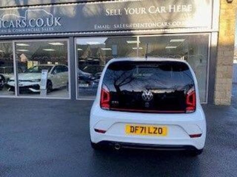 Volkswagen Up GTI 8