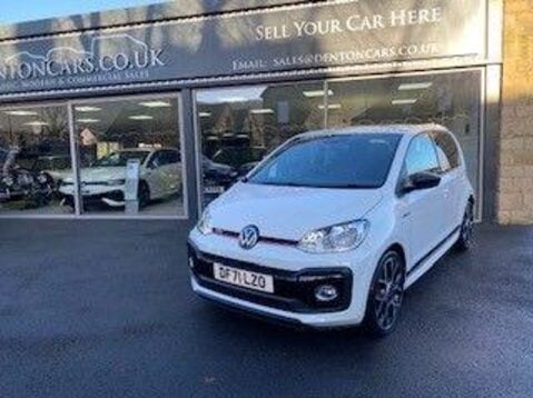 Volkswagen Up GTI 2