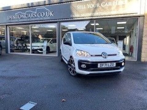 Volkswagen Up GTI 5