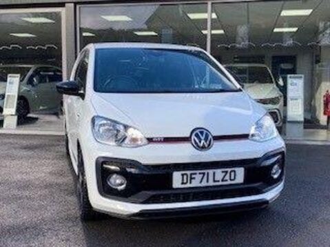 Volkswagen Up GTI 1