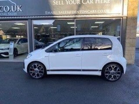 Volkswagen Up GTI 3