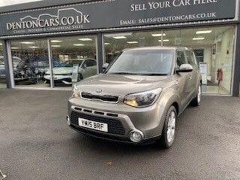 Kia Soul CONNECT 2