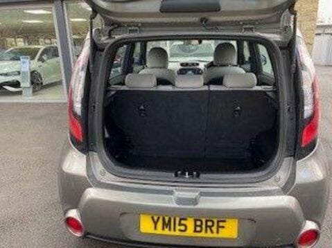 Kia Soul CONNECT 6