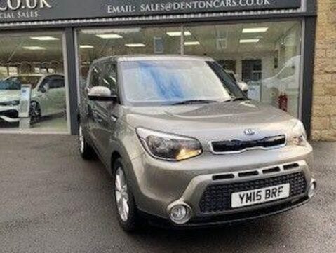 Kia Soul CONNECT