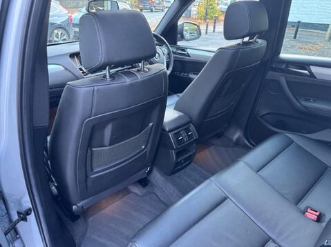 BMW X3 XDRIVE20D XLINE 46