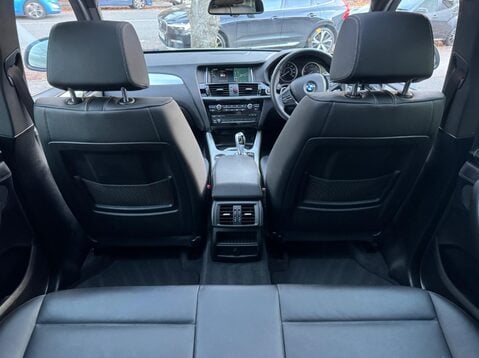 BMW X3 XDRIVE20D XLINE 42