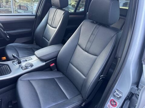 BMW X3 XDRIVE20D XLINE 51