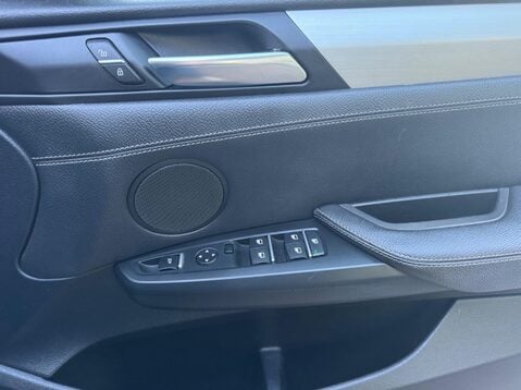 BMW X3 XDRIVE20D XLINE 36