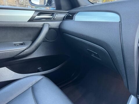 BMW X3 XDRIVE20D XLINE 27