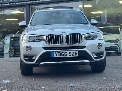 BMW X3 XDRIVE20D XLINE 5