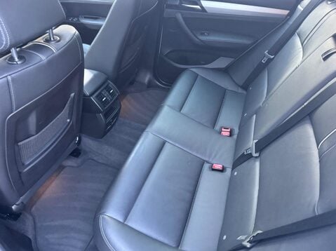 BMW X3 XDRIVE20D XLINE 47