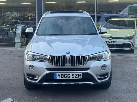 BMW X3 XDRIVE20D XLINE 3