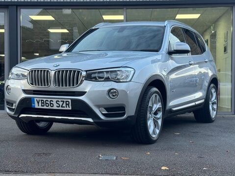 BMW X3 XDRIVE20D XLINE 2