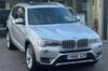 BMW X3 XDRIVE20D XLINE