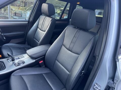 BMW X3 XDRIVE20D XLINE 50