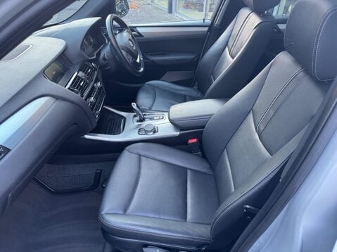 BMW X3 XDRIVE20D XLINE 53