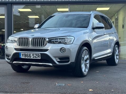 BMW X3 XDRIVE20D XLINE 11