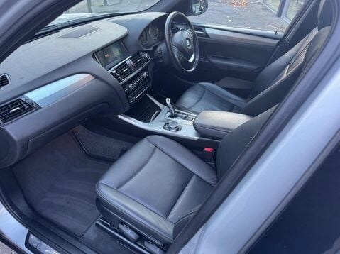 BMW X3 XDRIVE20D XLINE 52