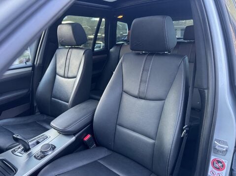 BMW X3 XDRIVE20D XLINE 48