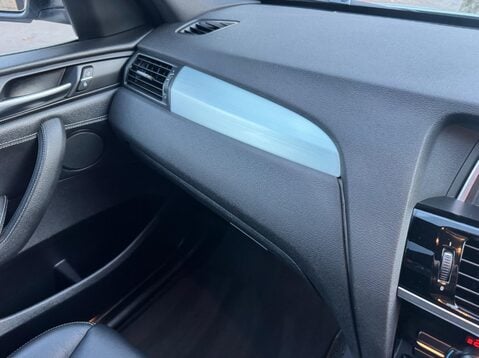 BMW X3 XDRIVE20D XLINE 28