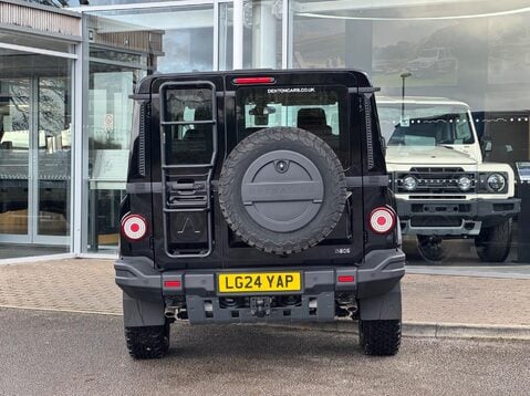 Ineos Grenadier FIELDMASTER EDITION 5