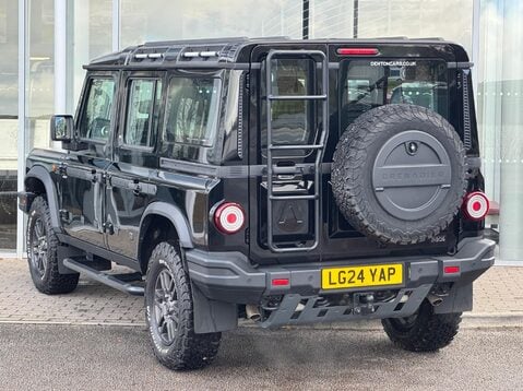 Ineos Grenadier FIELDMASTER EDITION 4