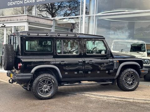 Ineos Grenadier FIELDMASTER EDITION 7