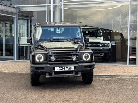 Ineos Grenadier FIELDMASTER EDITION 2