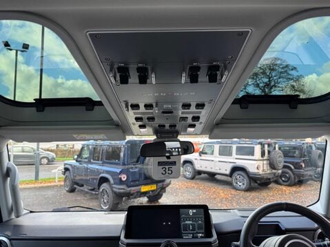 Ineos Grenadier FIELDMASTER EDITION 16