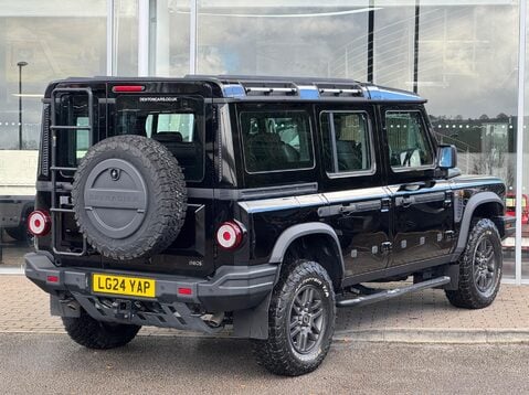 Ineos Grenadier FIELDMASTER EDITION 6