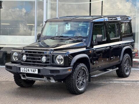 Ineos Grenadier FIELDMASTER EDITION 3