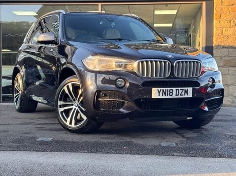 BMW X5 M50D 3