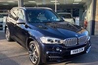 BMW X5 M50D