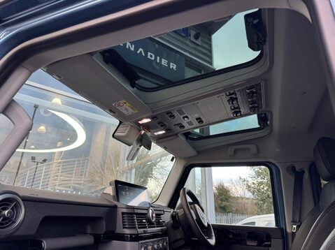 Ineos Grenadier FIELDMASTER EDITION 34