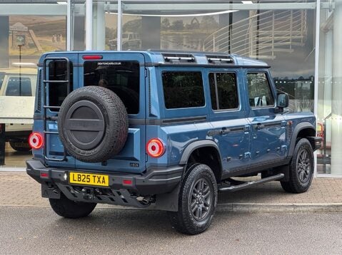 Ineos Grenadier FIELDMASTER EDITION 7